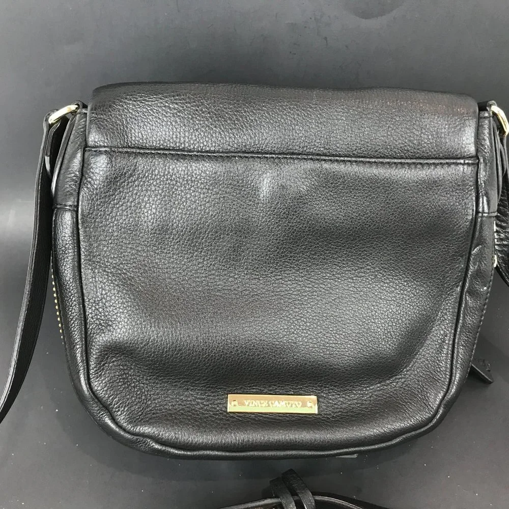 Rebecca Minkoff Black leather IPhone Wallet/Wristlet